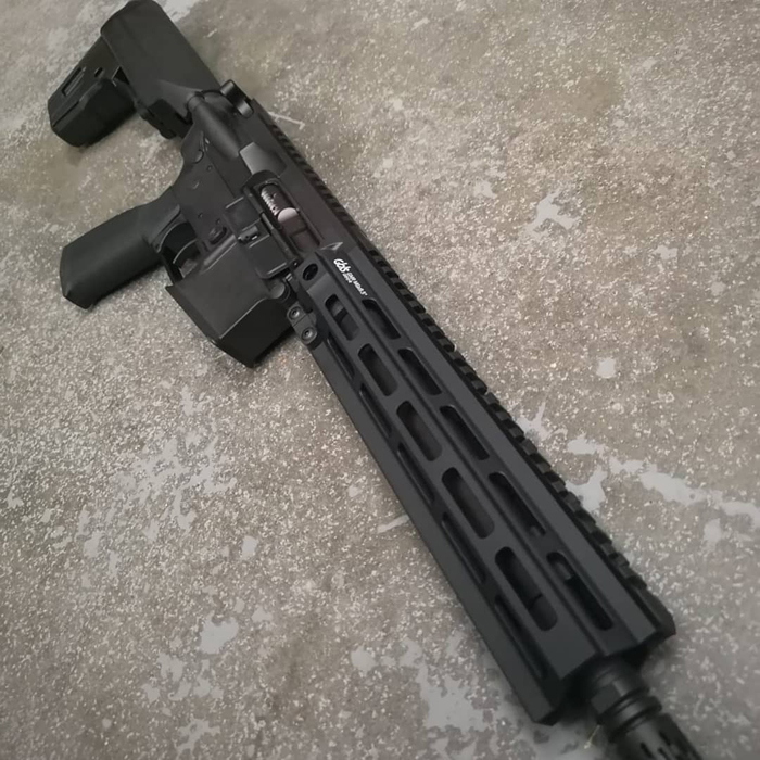 GBLS DAS GDR15 CQB Now In The UK | Popular Airsoft: Welcome To The 