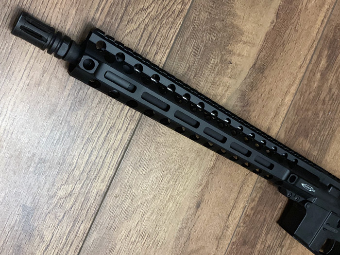 First Impressions: GBLS DAS GDR15 AEG | Popular Airsoft: Welcome To The ...