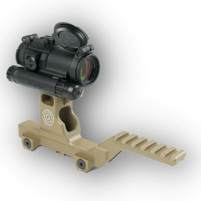 GBRS Group Releases The Hydra Mount Kit For Aimpoint Optics Popular
