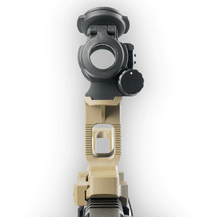 GBRS Group Releases The Hydra Mount Kit For Aimpoint Optics Popular