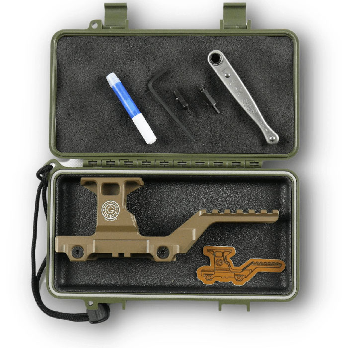 GBRS Group Releases The Hydra Mount Kit For Aimpoint Optics Popular