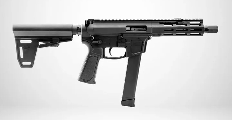 GForce Arms JAWBONE .45 ACP Pistol 02