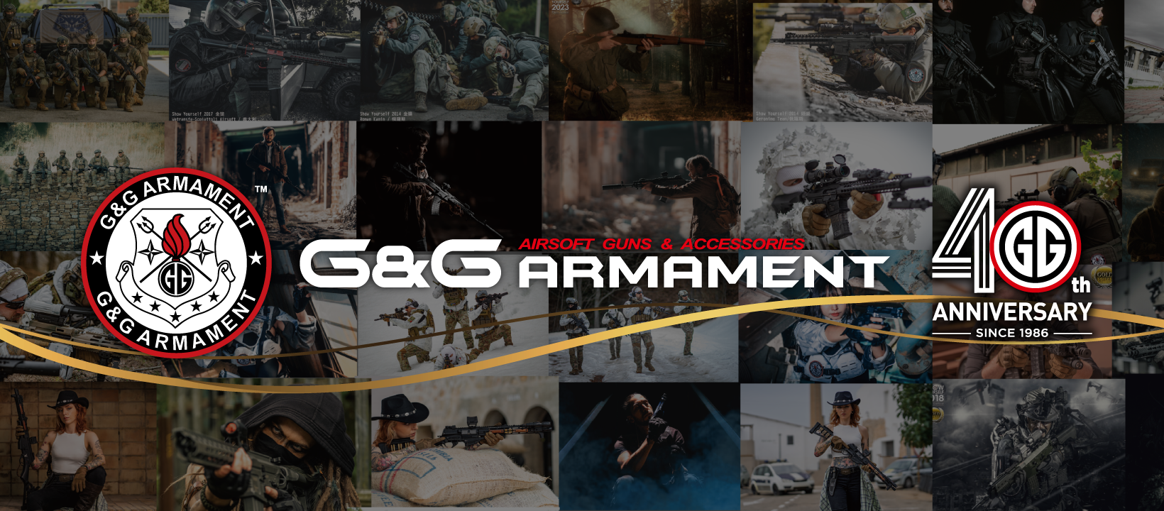 G&G Armament Celebrates 40 Years 02