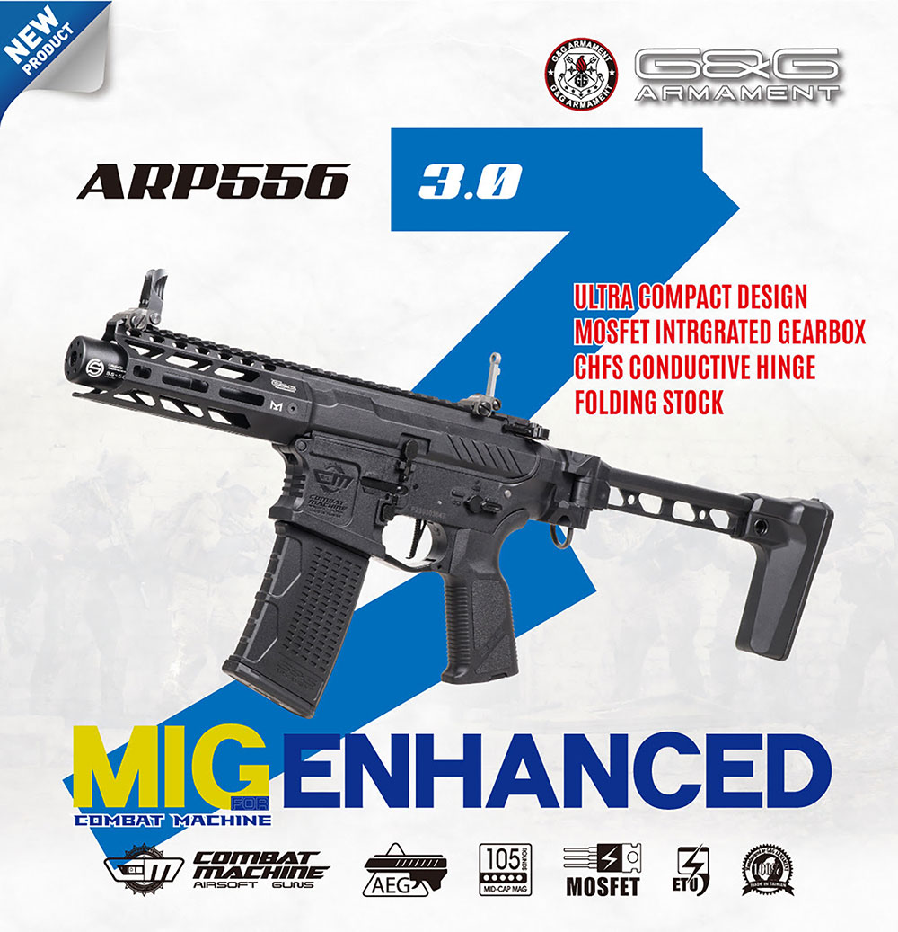 G&G ARP556 3.0 MIG Enhanced 