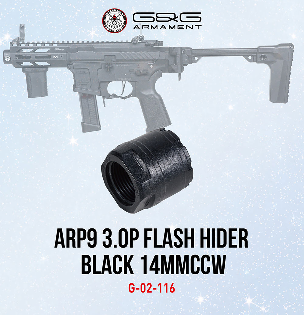 G&G ARP9 3.0P Flash Hider