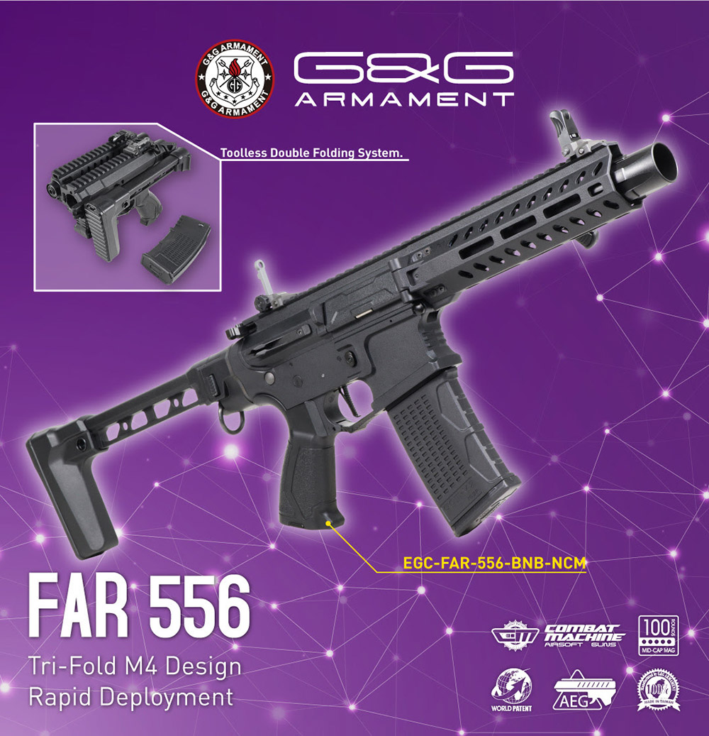 G&G FAR 556