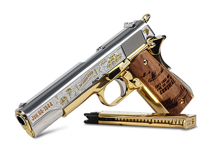 GPM1911 Year of the Tiger Limited Edition GBB Pistol 05