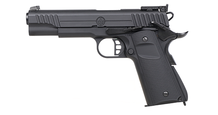 G&G GX45 MK1 Gas Blowback Pistol 02