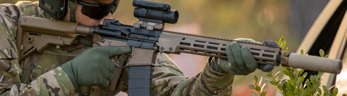Geiselle Modular Rail M-Lok System