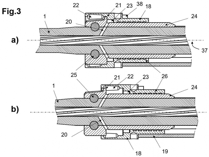 Glock Rifle Patent Design 03