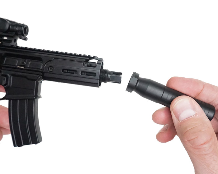 GoatGuns Mini SIG MCX 04