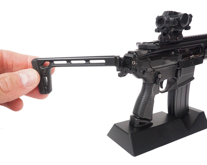 GoatGuns Mini SIG MCX 05