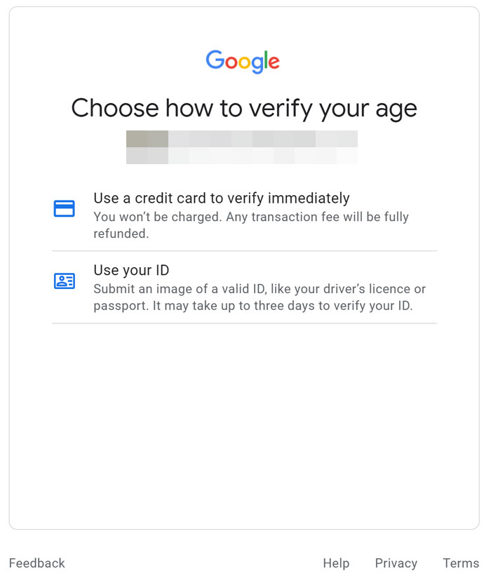 Google Age Verification 05