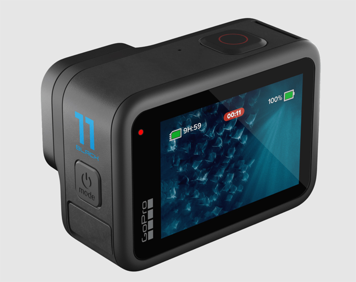 Gopro Unveils The GoPro Hero11 Black & Hero11 Black Mini Popular