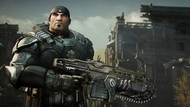Gears of War: Reloaded 02