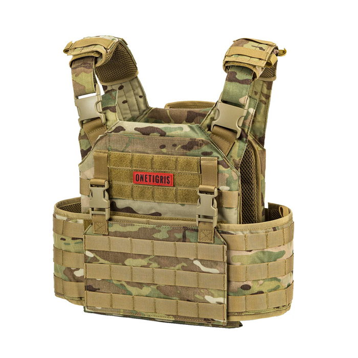 10 APCA OneTigris GRIFFIN Plate Carrier
