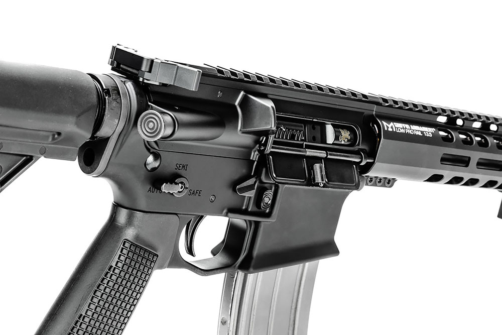 Griffin Armament Introduces The New MK2 Rifle Series Popular Airsoft