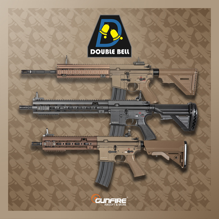 Gunfire Heatwave Sale & New Specna Arms M249s Popular Airsoft
