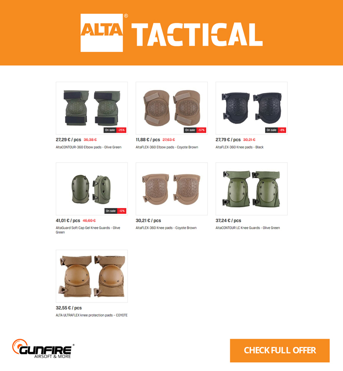 Gunfire Alta Industries 29 July 2020