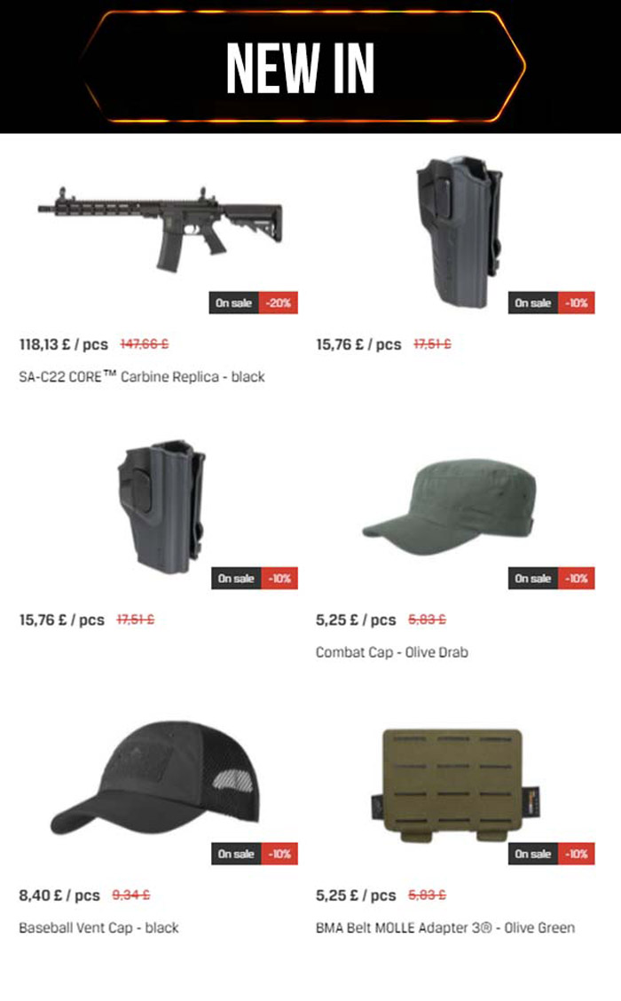 Gunfire Black Friday Sale 2021 02