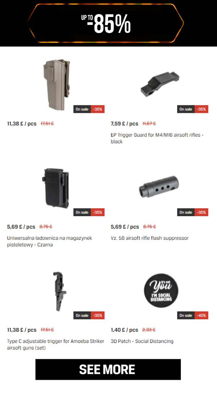 Gunfire Black Friday Sale 2021 07