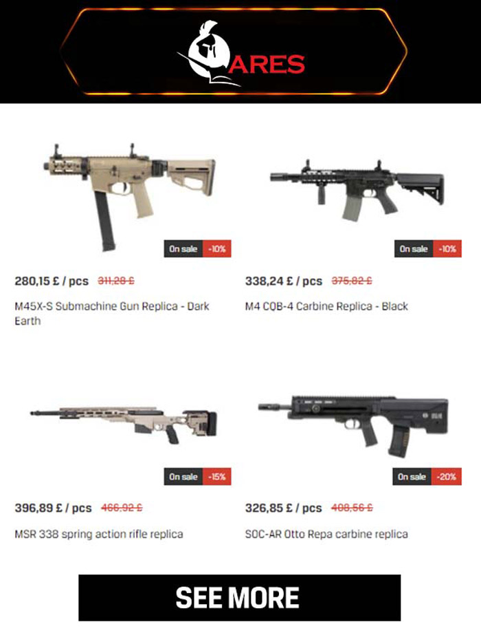 Gunfire Black Friday Sale 2021 09