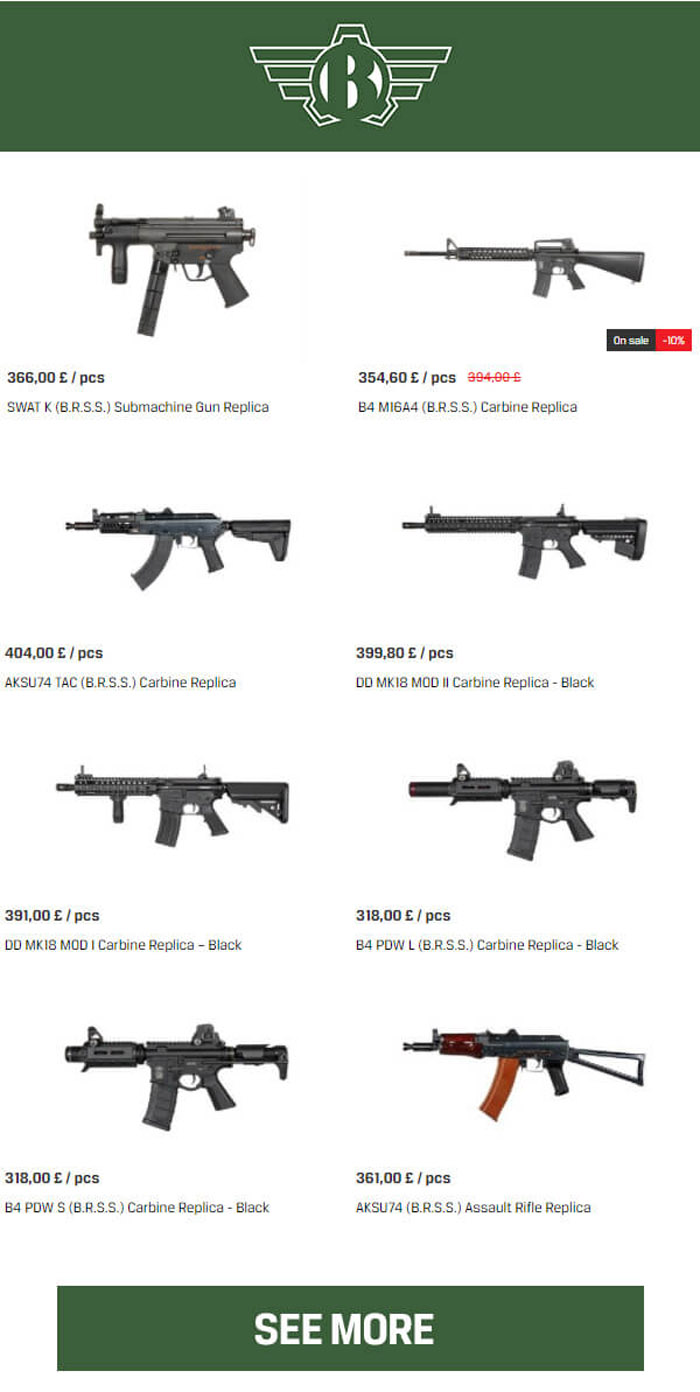 Gunfire BOLT 17 April 2021
