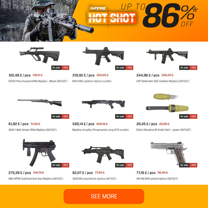 Gunfire Hot Shot Sale 2021 03