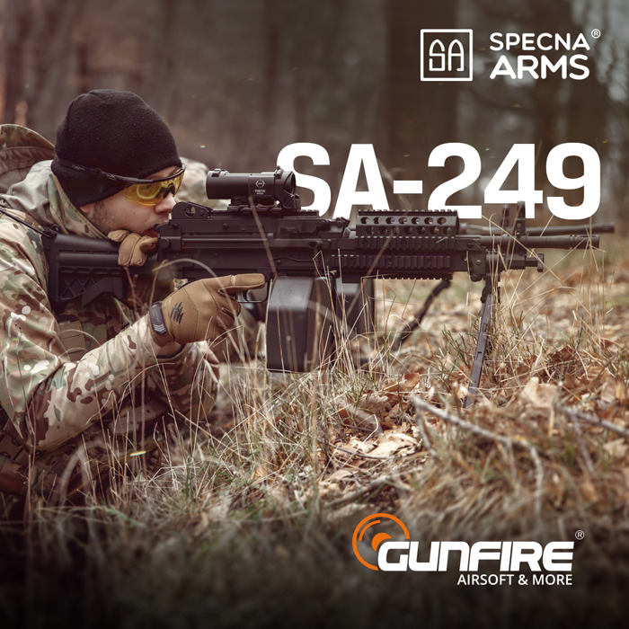 Gunfire SA-249 CORE