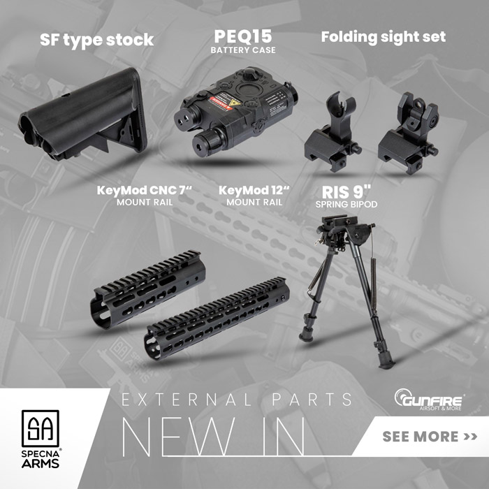 Gunfire Specna Arms 08 June 2019 02
