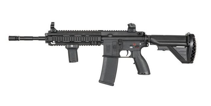 Gunfire Specna Arms H-Series 02