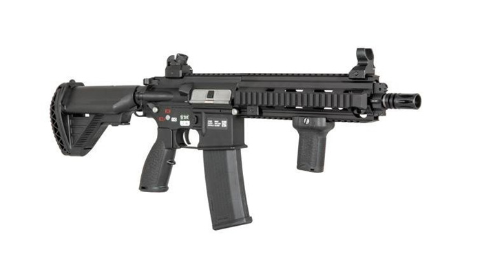 Gunfire Specna Arms H-Series 03