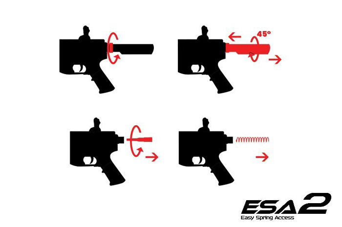 Gunfire Specna Arms H-Series 04