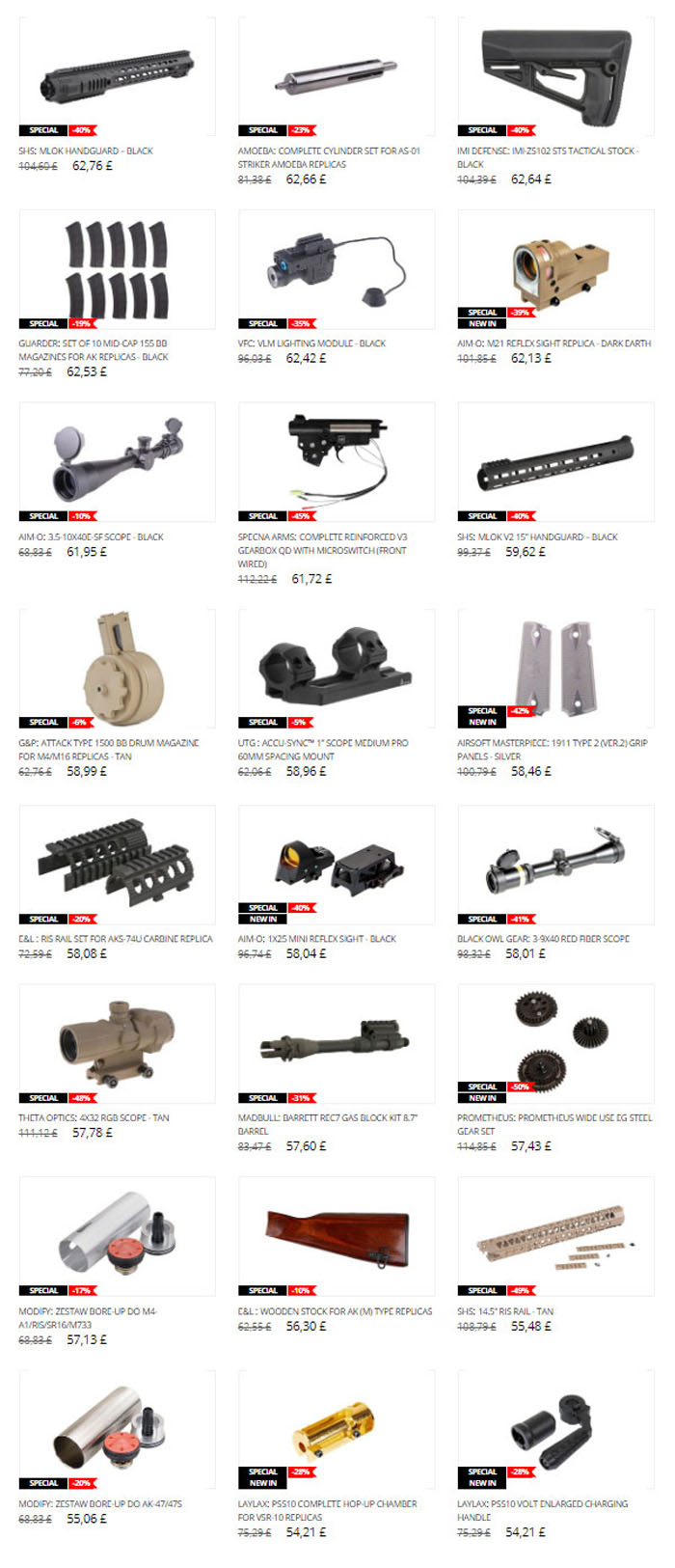 Gunfire Santa Sale 2019 03