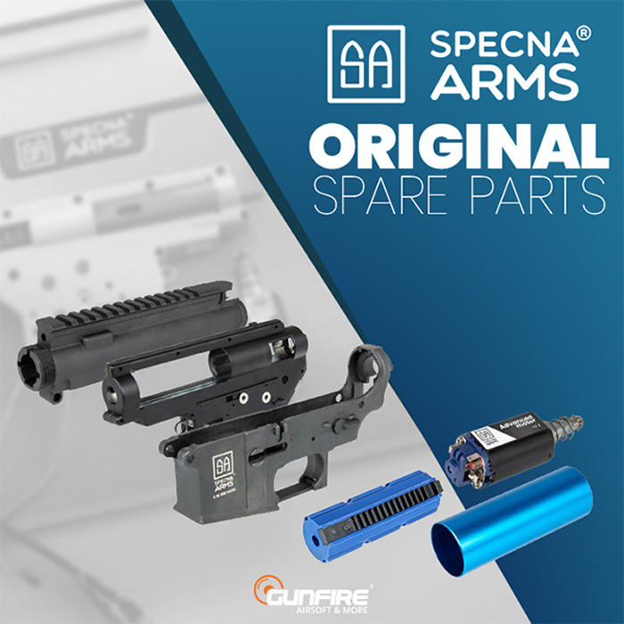 Gunfire Specna Arms Original Parts