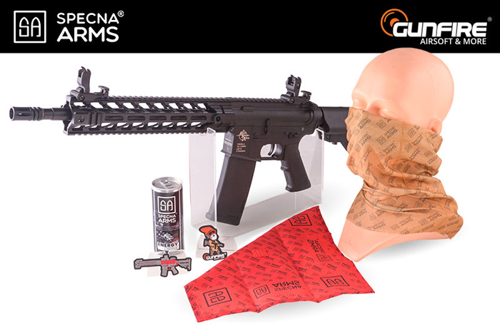 10 APCA Gunfire & Specna Arms Set 2