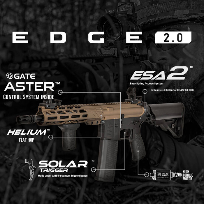 Spenca Arms EDGE 2.0™