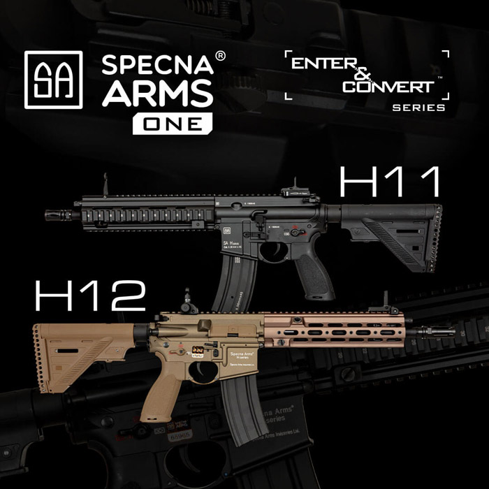 Specna Arms SA-H11/SA-H12
