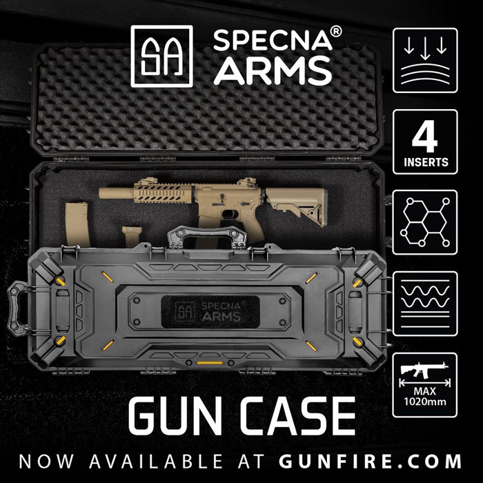 Specna Arms GUN CASE