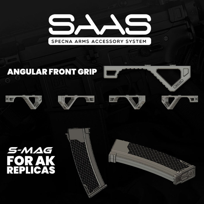SAAS (Specna Arms Accessory System) 