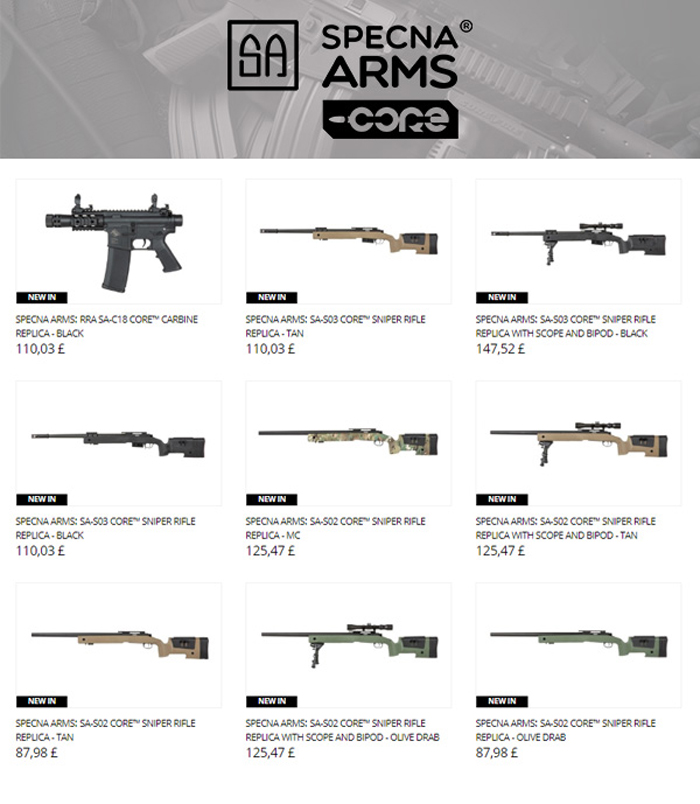 Gunfire Specna Arms 20 July 2019 02