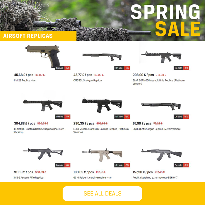 Gunfire Spring Sale 2021 02
