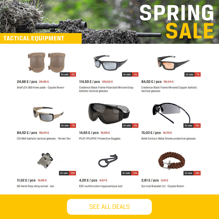 Gunfire Spring Sale 2021 04