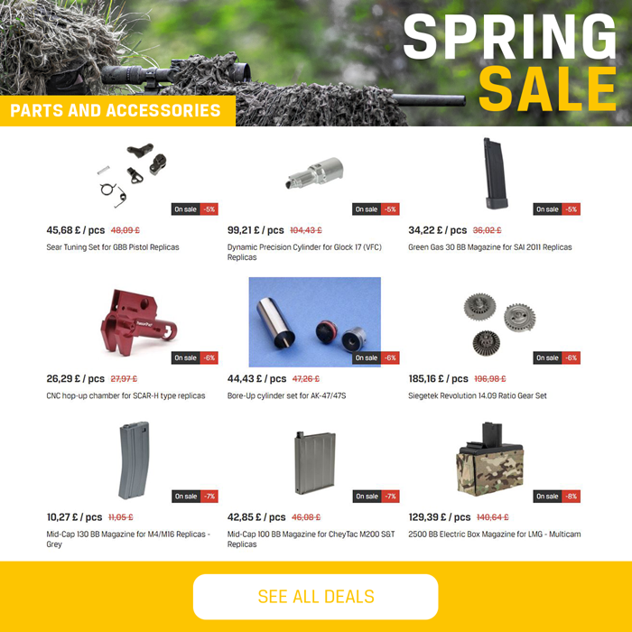 Gunfire Spring Sale 2021 05