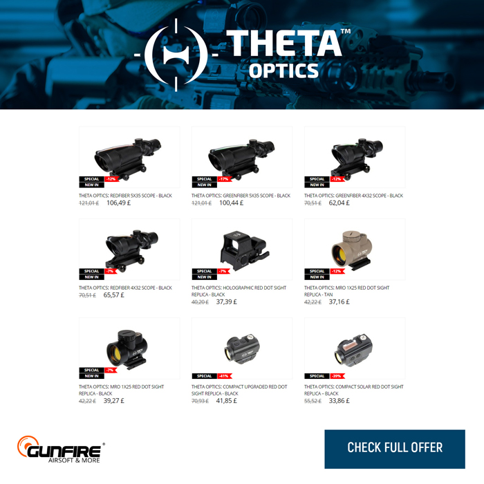 Gunfire Theta Optics 18 Aoril 2020
