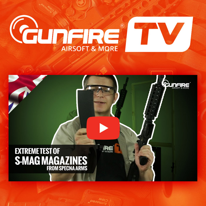 Gunfire TV S-Mag
