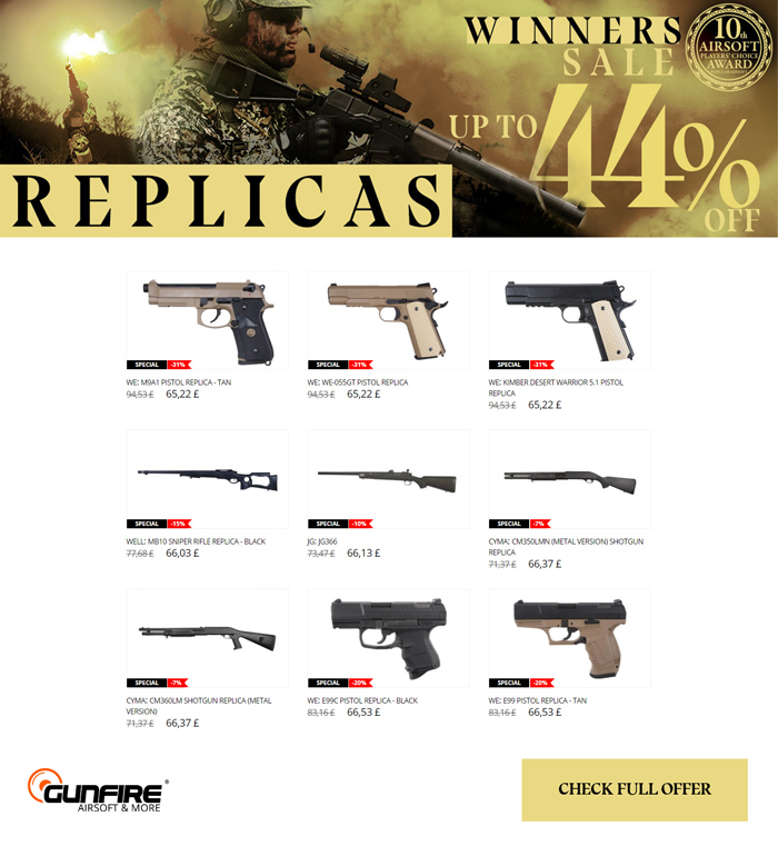 Gunfire Winners Sale 2020 04