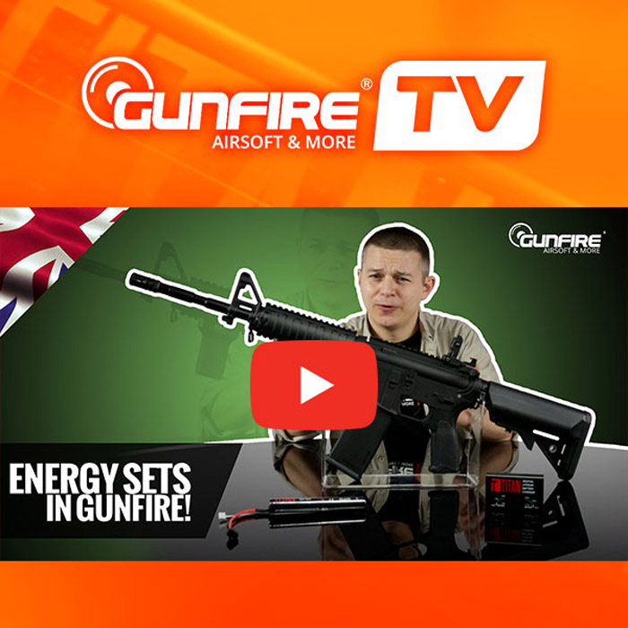Gunfire Energy Sets