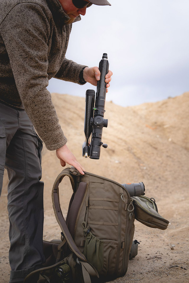 Gunwerks Skunkwerks Tiny AF Rifle 05