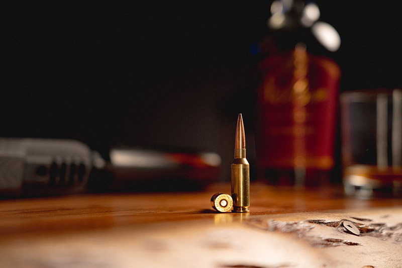 Gunwerks Skunkwerks Tiny AF Rifle 06